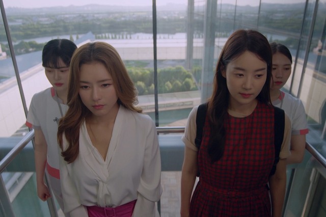 【韓国ドラマ】愛と嘘、嫉妬と秘密が複雑に絡み合う愛憎劇.......ハン・ジヘ主演『黄金の庭』 画像