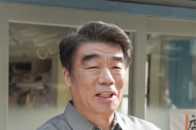 村田雄浩、朝ドラ『カムカム』で夫婦役の濱田マリを信頼「なにも気負わなくていい」 画像