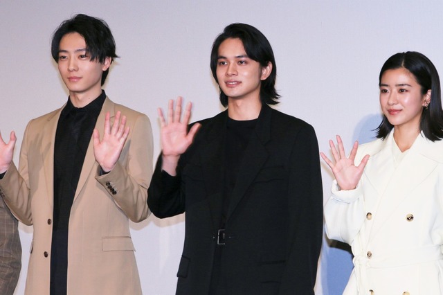 北村匠海「爪が半分無くなって、血だらけに…！」映画撮影時の大けがを告白！ 画像