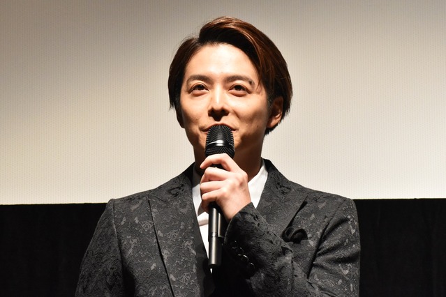 小池徹平、少年時代から超絶モテモテ!住んでいたマンション内にファンクラブ!? 画像