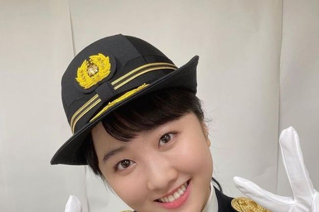 本田望結、警視庁イメージキャラクター就任!キュートな制服姿披露 画像
