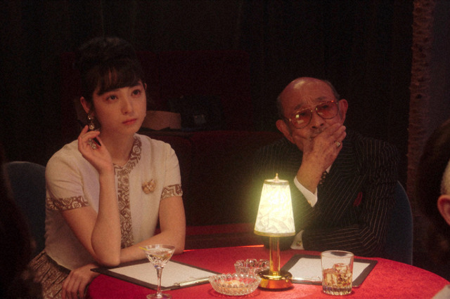 佐々木希、朝ドラ初登場!社長令嬢を好演「ハイパーかわいい」「お嬢様役ぴったり」の声 画像