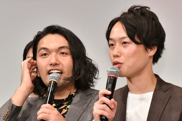 見取り図リリー、かまいたち濱家の“束縛”を告発!「別れたくても別れてくれない」 画像