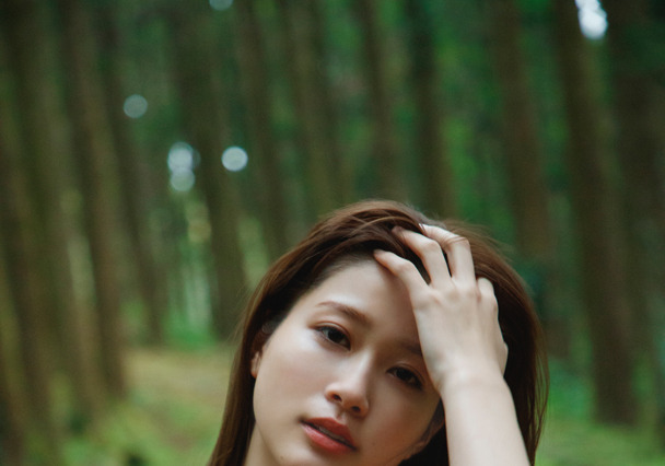 めるるの素が詰まった1st写真集！先行カットが一挙公開 画像