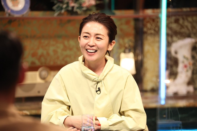 酒井美紀「親の理想をどこまで子どもに託していい?」悩みを告白……21日放送『酒のツマミ』 画像