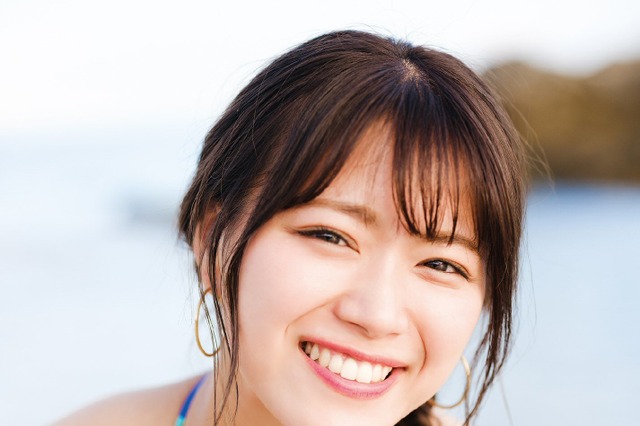 山内鈴蘭、SKE48卒業後初のグラビアDVD発売！ 画像