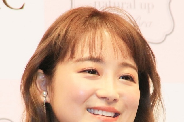 「バストアップした私を見て」鈴木奈々、3月写真集発売でセクシーカット先行公開! 画像