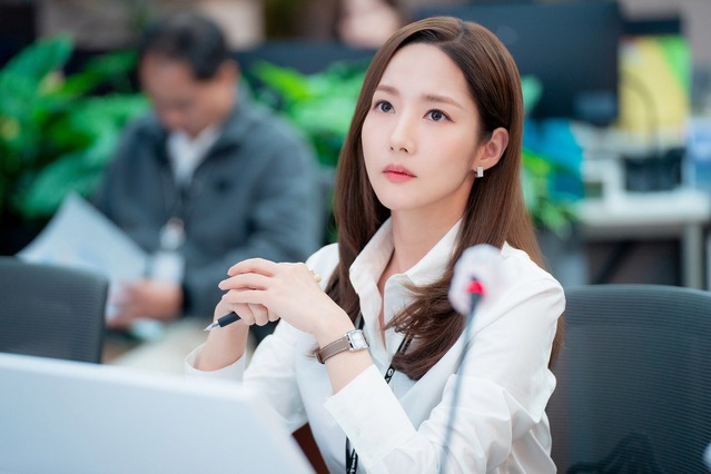 韓国ドラマ『気象庁の人々:社内恋愛は予測不能?!』配信スタート 第1・2話あらすじ・感想 画像
