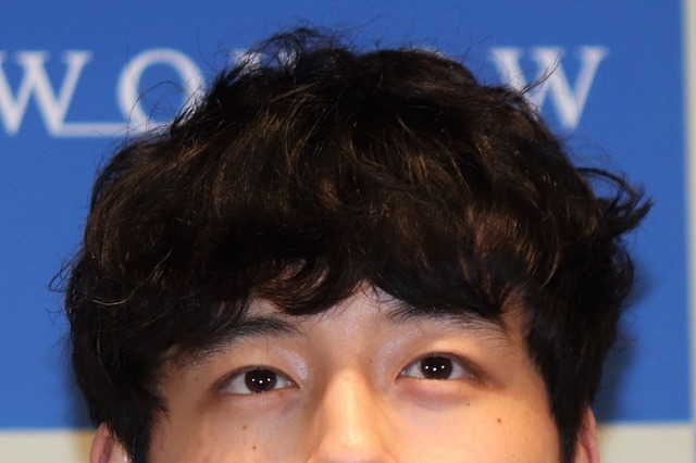 坂口健太郎、私生活で味わった「これ以上ない悲しみ」 泣く芝居が苦手に 画像