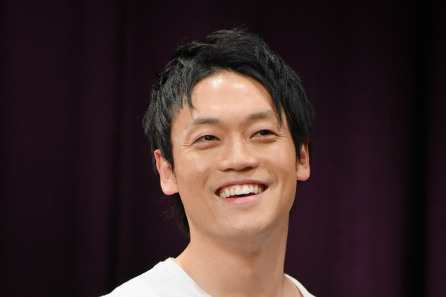 おばたのお兄さん、妻・山崎夕貴アナの感染&ホテル療養について詳細説明 画像