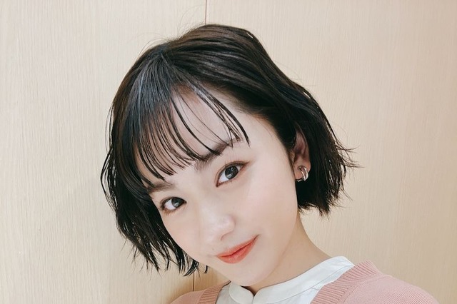 平祐奈、見納めショートヘア姿を披露！「アレンジ凄く可愛い」と好評 画像