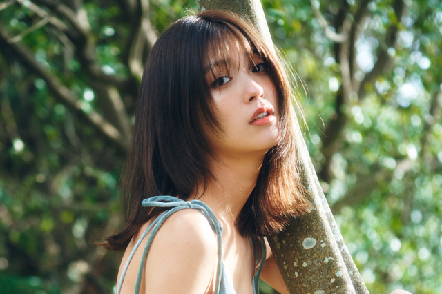 “戦隊ヒロイン”工藤美桜、新作カレンダーで見せる大人な雰囲気にドキッ! 画像