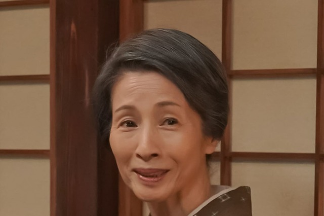 松原智恵子、朝ドラに自身の過去思い出す！日活「ミス16歳コンテスト」でデビュー決定 画像