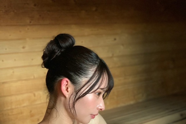 美しすぎるドラマー・大野真依、初のセクシーグラビア写真集発売! 画像