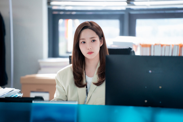 韓国ドラマ『気象庁の人々:社内恋愛は予測不能?!』感想 第5~6話 ハギョン、シウが抱く「父」へのトラウマ 画像
