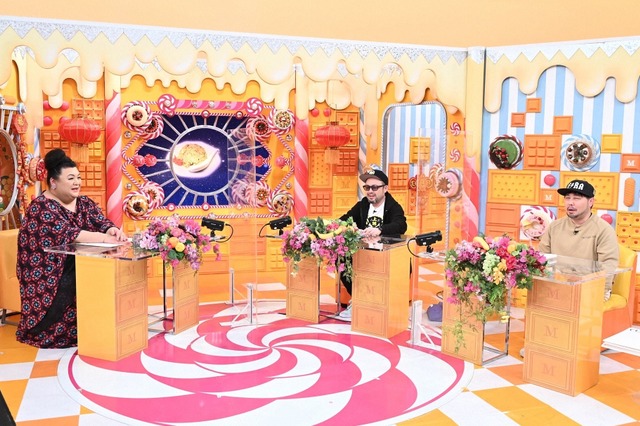 至極のチャーハン続々登場でマツコのレンゲが止まらない?! 画像