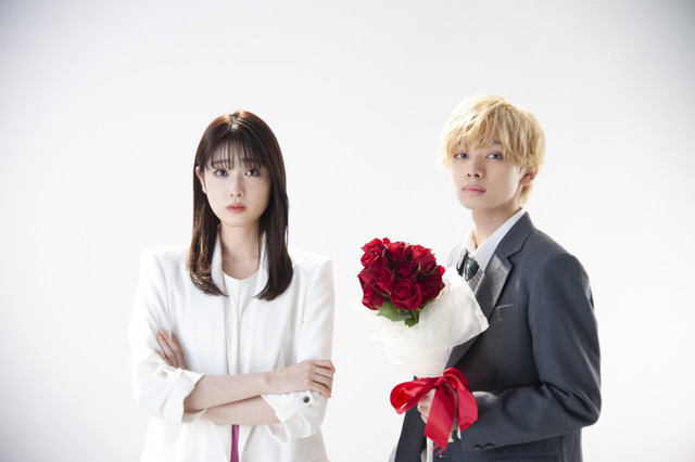 教師・髙橋ひかるに恋する男子生徒役に宮世琉弥!4月期ドラマ『村井の恋』 画像