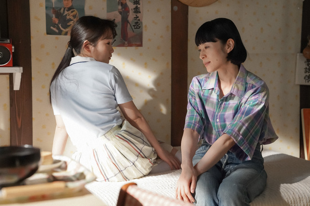 安子、るい、ひなた…3世代が『サニーサイド』の歌でつながった！『カムカム』第90話にネット感涙 画像