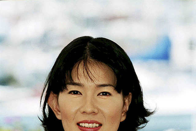 女優・清水美沙、「夫はFBIだった」友達も作れない極秘生活の全貌! 画像
