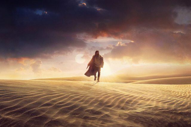「スター・ウォーズ」シリーズ最新作『オビ=ワン・ケノービ』映像初解禁! 画像