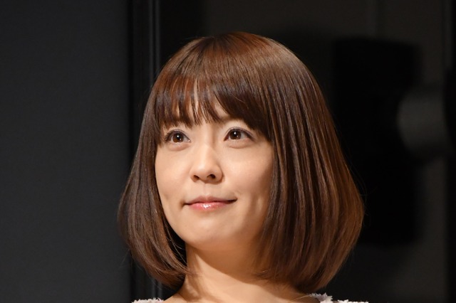 小林麻耶、離婚　夫がブログで報告 画像