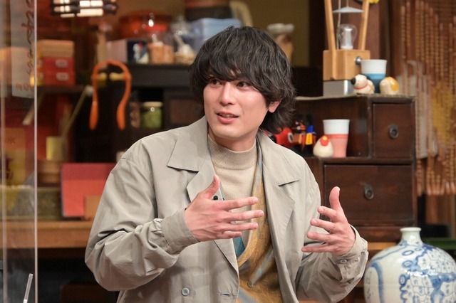 間宮祥太朗、“概念が覆った”衝撃の麻婆豆腐を紹介.......『人生最高レストラン』 画像