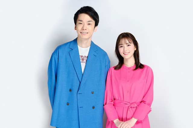 かまいたち濱家＆生田絵梨花、異色の組み合わせでNHK音楽番組『Venue101』新MCに！ 画像