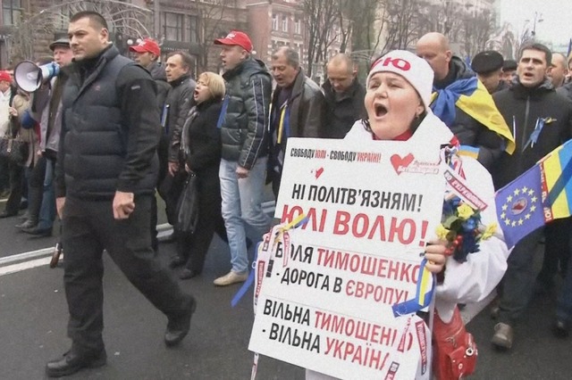 ロシアのウクライナ侵攻はなぜ起きたのか?対立の原点に迫る……NHK『ETV特集』19日放送 画像