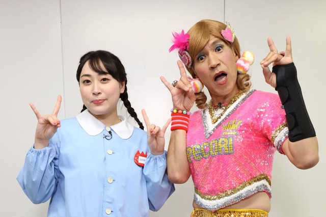 ゴリエ、16年ぶりのレギュラー番組決定！ 画像