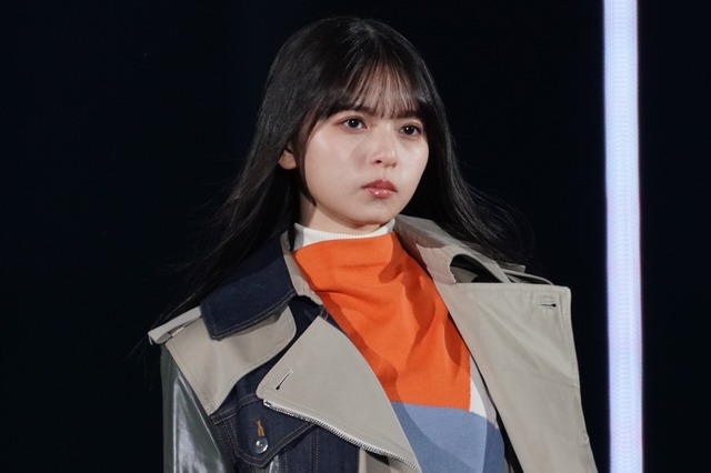 【TGC 2022 S/S】乃木坂46齋藤飛鳥、圧巻のウォーキングで会場の視線を釘付け 画像