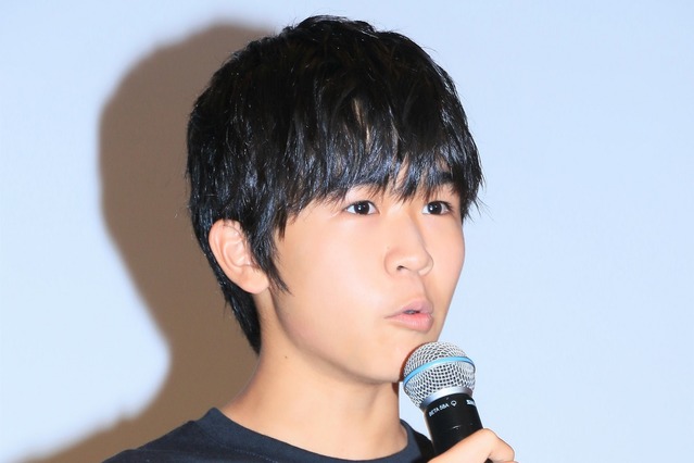 鈴木福、ざわちんメイクで美人ヒロインに大変身！「こういう人いそう」 画像