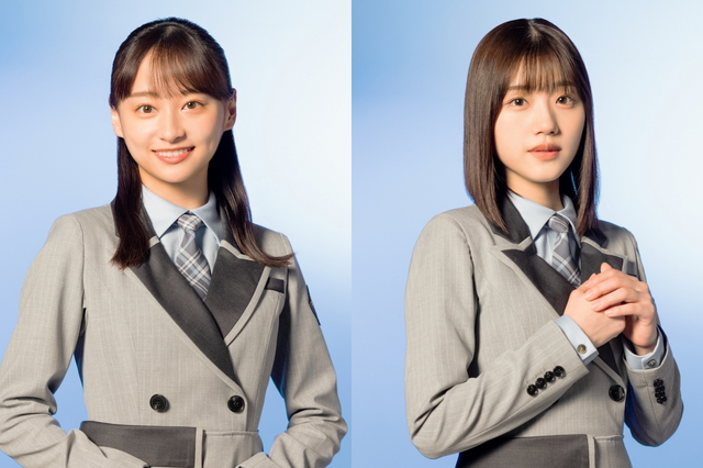 日向坂46・影山優佳&佐々木美玲のレギュラー番組がTOKYO FMで4月からスタート! 画像