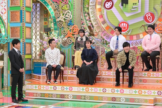 池田鉄洋、酒井美紀、鈴木福、マヂラブ野田参戦の「色鉛筆の才能ランキング」で傑作誕生! 画像