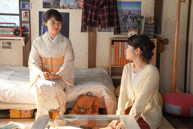 「驚きの女神」にネット沸騰「やっぱり安子!?」『カムカムエヴリバディ』“101話目のプロポーズ”も話題 画像