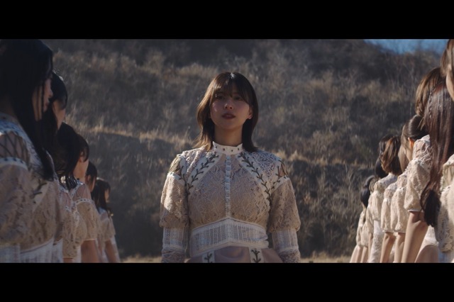 櫻坂46卒業を控える渡邉理佐のラストセンター曲「僕のジレンマ」MVが公開に！ 画像