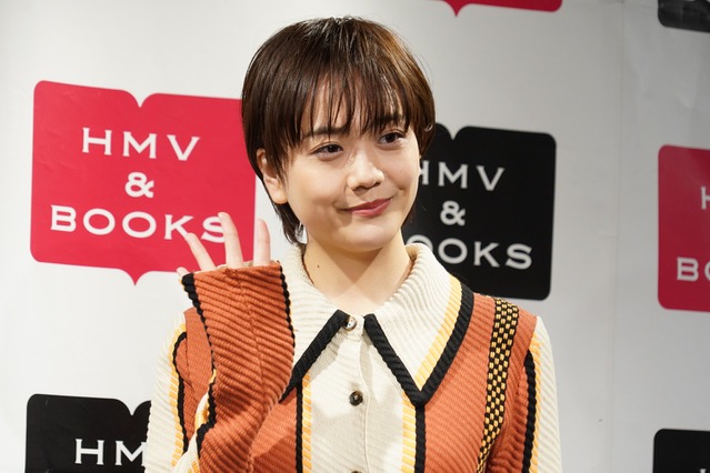 松井愛莉、ショートヘアはマネージャーを必死に説得「ずっと許してくれなかった」 画像