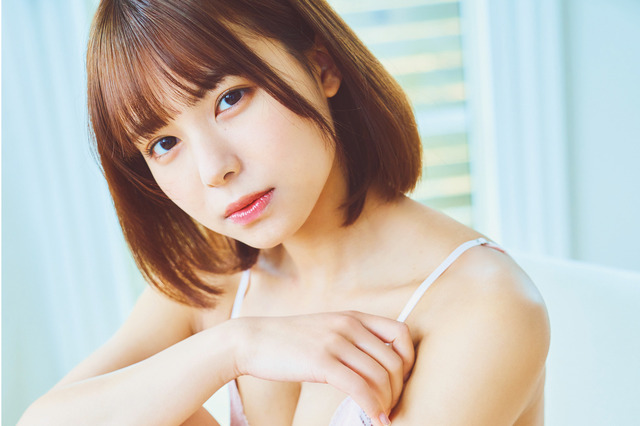 悪役ヒロイン・宮崎あみさ、ランジェリーで大人の魅力全開 画像