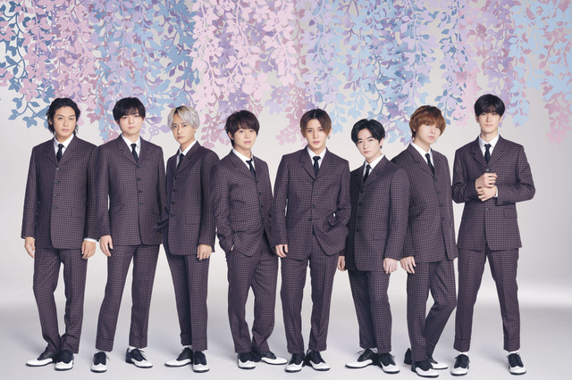 Hey! Say! JUMP、新曲「春玄鳥」MVが本日プレミア公開! 画像