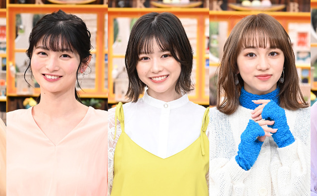 全員が“Z世代”！TBS『王様のブランチ』新リポーター5人が決定 画像