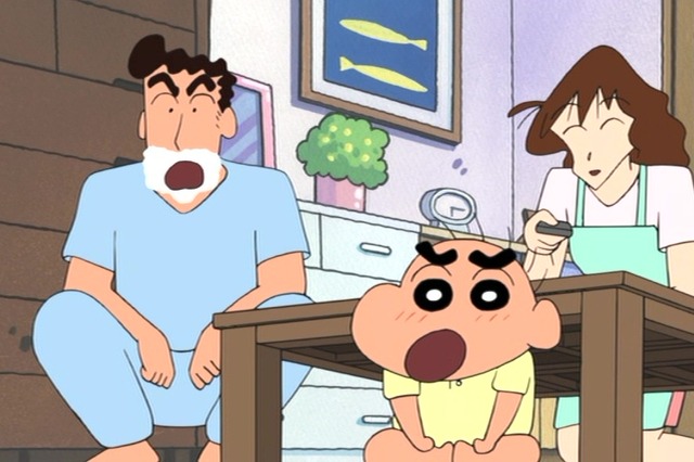 『クレヨンしんちゃん』“2歳児”の頃のエピソードを3週連続放送決定 画像
