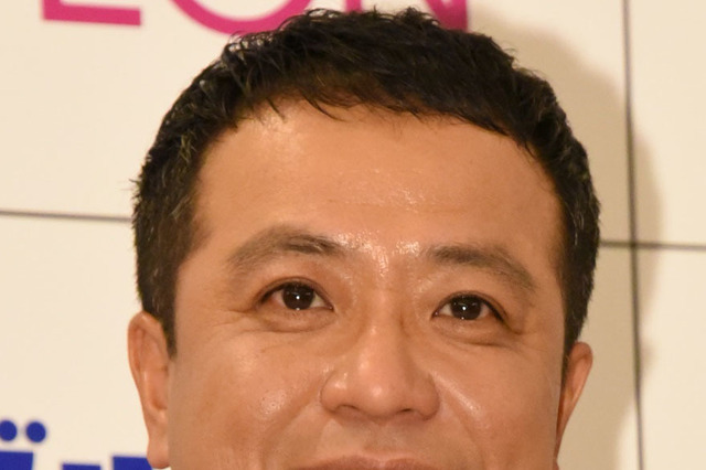 中山秀征、新型コロナに感染 画像
