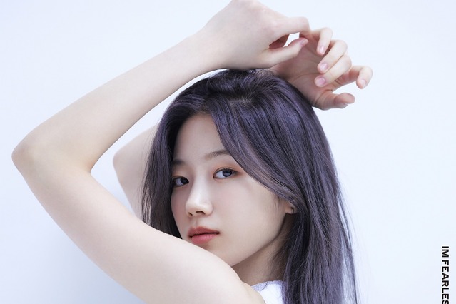 宮脇咲良ら所属LE SSERAFIMの5人目メンバー・KAZUHAが公開に！ 画像