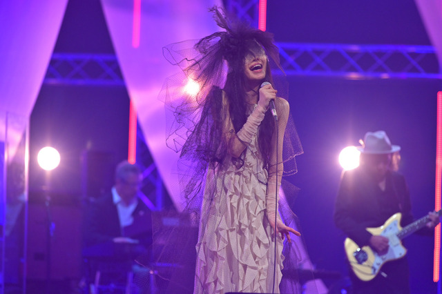 NHK『The Covers』Cocco25周年SP!名曲「なごり雪」カバーや最新曲披露 画像