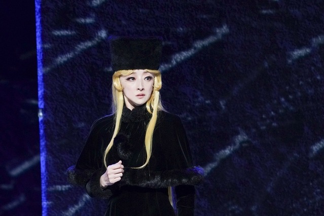 花總まり「神田沙也加さんの思いを乗せて」……代役出演のミュージカル『銀河鉄道999』初日迎え心境 画像