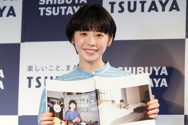 夏帆、30代でやってみたいことは?「またゼロから何かモノづくりに……」 画像