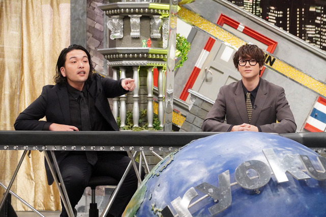 山田裕貴、『全力!脱力タイムズ』初登場!「自分でもどういう風に映っているのか不安」 画像