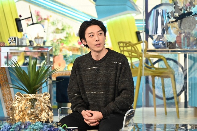 高橋一生、親友・松尾諭のぶっちゃけに動揺「なんでそんなことまで話すの～？」 画像