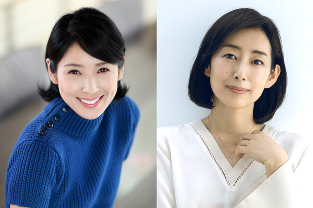 黒木瞳&木村多江がアドリブドラマ企画に挑戦 画像