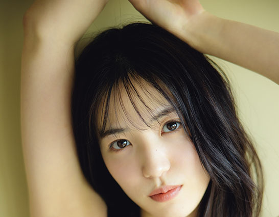 AKB48・下尾みう、グラビアでも頭角表す迫力バディ披露 画像