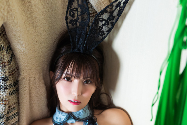 大人気インフルエンサー・ききまる、初写真集発売！露出度高いランジェリー姿も披露 画像